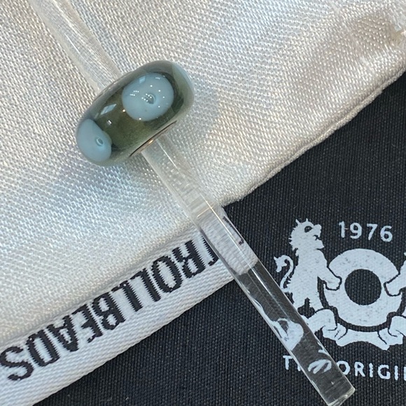 Trollbeads unique bead - Picture 1 of 2